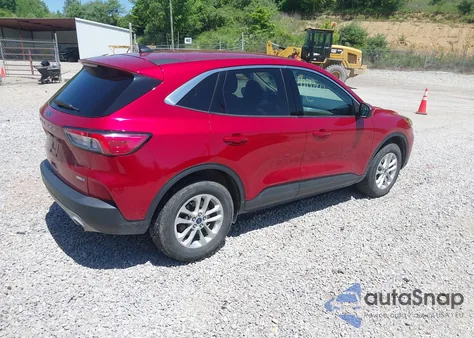 2020 Ford Escape Se z USA, uszkodzony, nr VIN 1FMCU9G68LUB63116